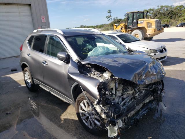 NISSAN ROGUE S 2020 knmat2mv8lp515742