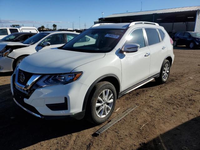 NISSAN ROGUE S 2020 knmat2mv8lp520634