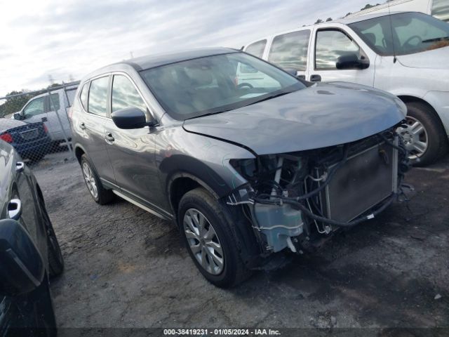 NISSAN ROGUE 2020 knmat2mv8lp522156