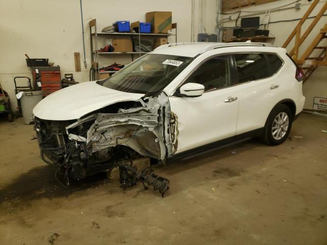 NISSAN ROGUE S 2020 knmat2mv8lp524389