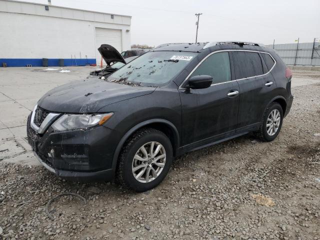 NISSAN ROGUE 2020 knmat2mv8lp526921