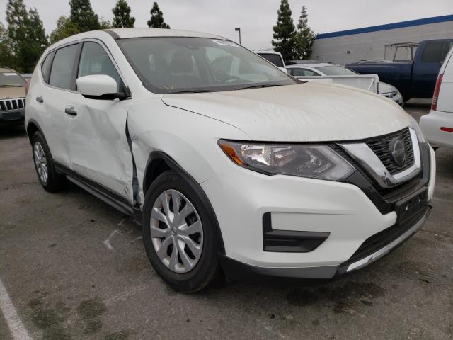 NISSAN ROGUE S 2020 knmat2mv8lp527261