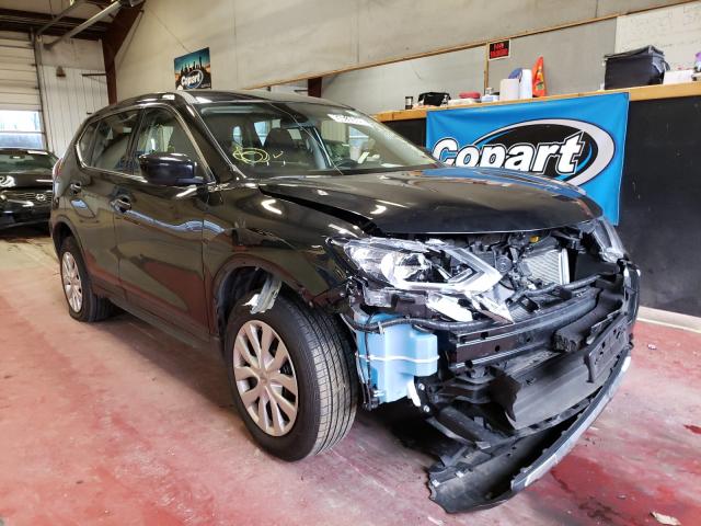 NISSAN ROGUE S 2020 knmat2mv8lp527289