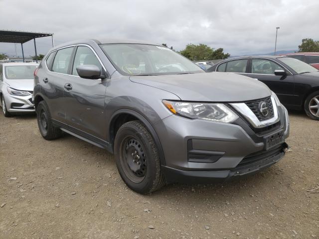 NISSAN ROGUE S 2020 knmat2mv8lp527504