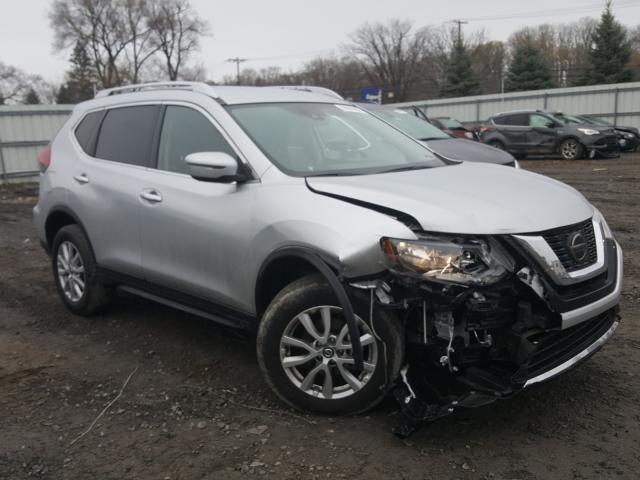 NISSAN ROGUE S 2020 knmat2mv8lp527972