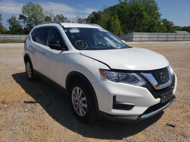 NISSAN ROGUE S 2020 knmat2mv8lp528152