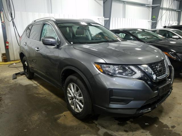 NISSAN ROGUE S 2020 knmat2mv8lp535134