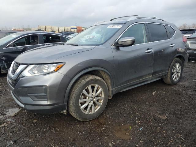 NISSAN ROGUE 2020 knmat2mv8lp536414