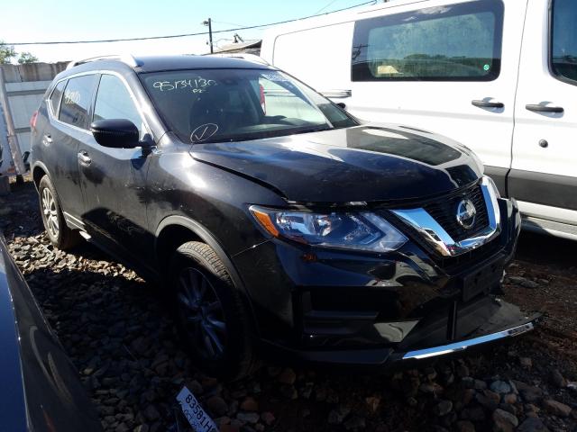 NISSAN ROGUE S 2020 knmat2mv8lp541287