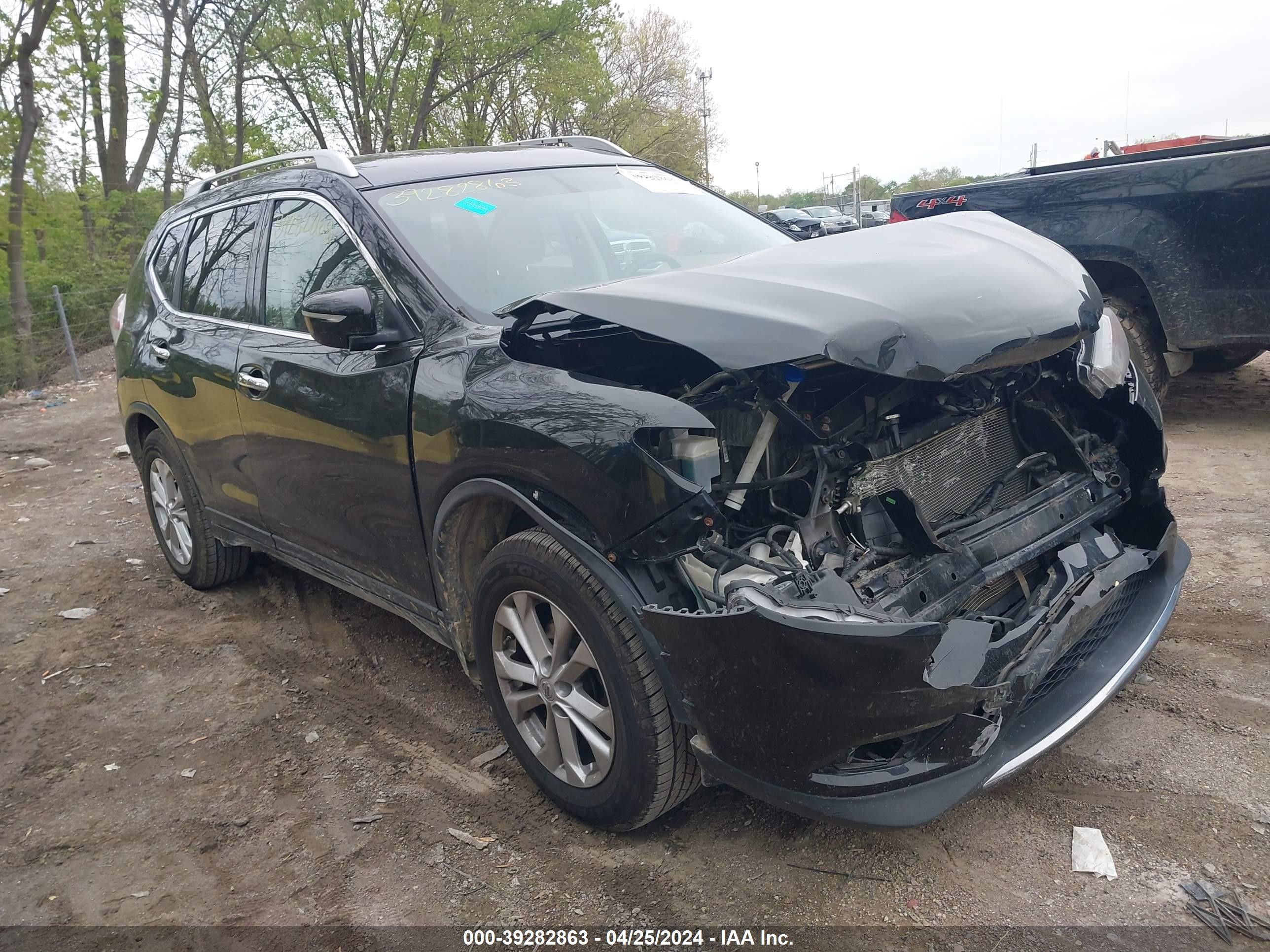 NISSAN ROGUE 2015 knmat2mv9fp504950