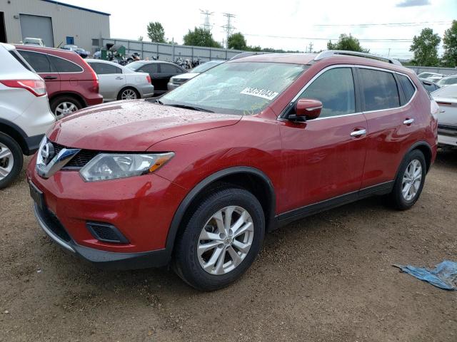 NISSAN ROGUE S 2015 knmat2mv9fp506391