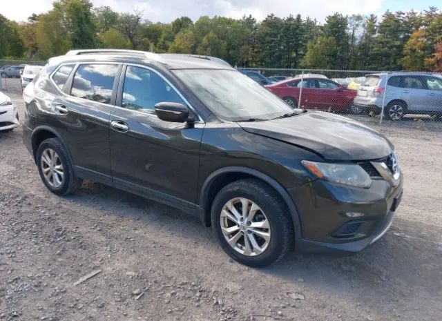 NISSAN ROGUE 2015 knmat2mv9fp507850