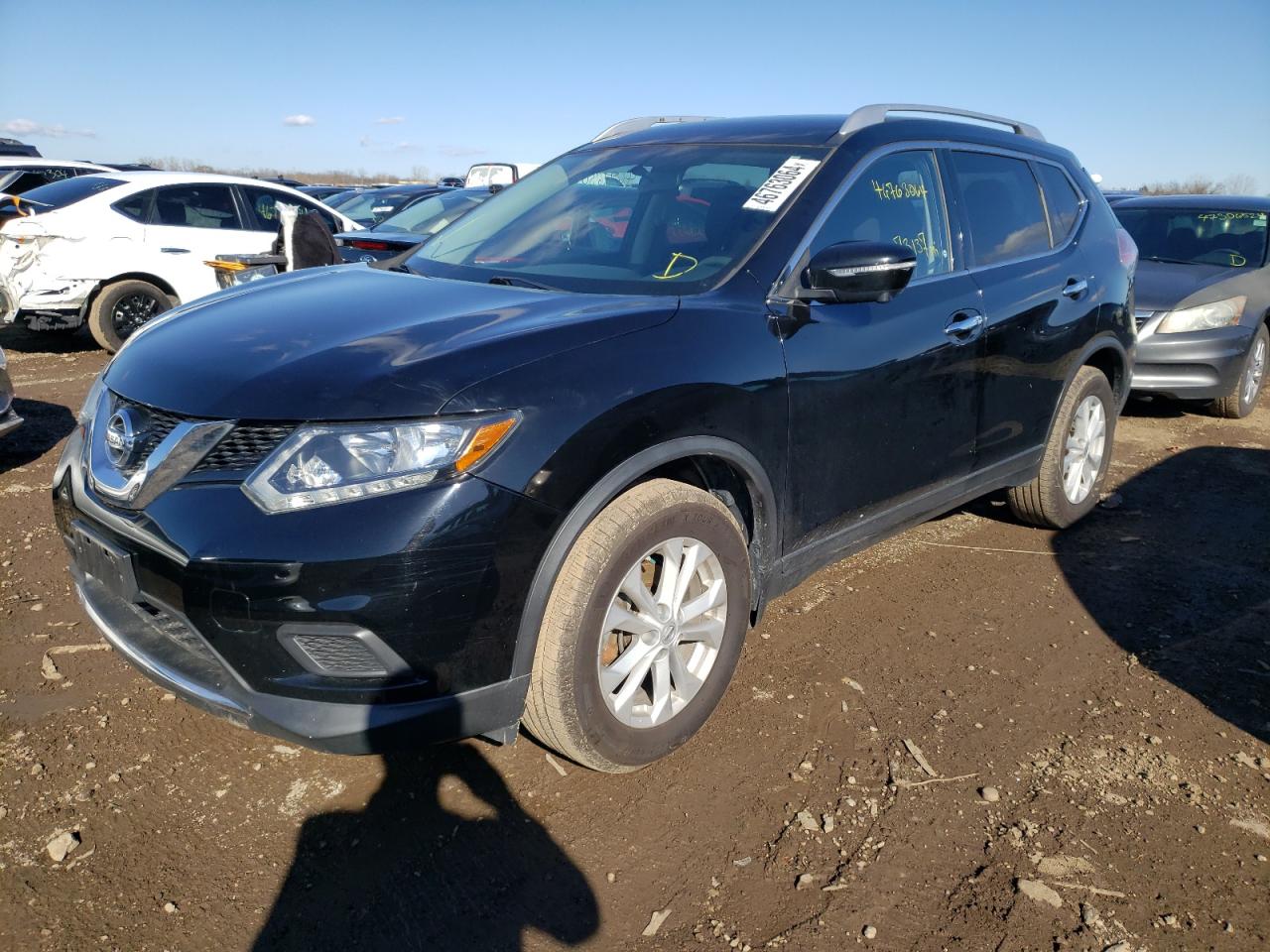 NISSAN ROGUE 2015 knmat2mv9fp515253