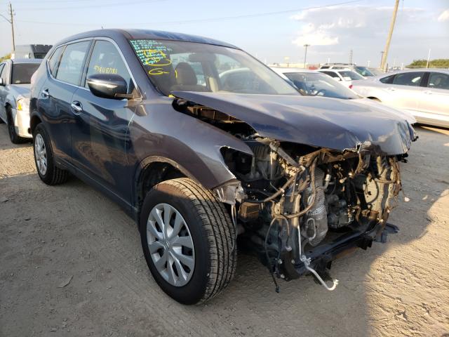 NISSAN ROGUE S 2015 knmat2mv9fp515592