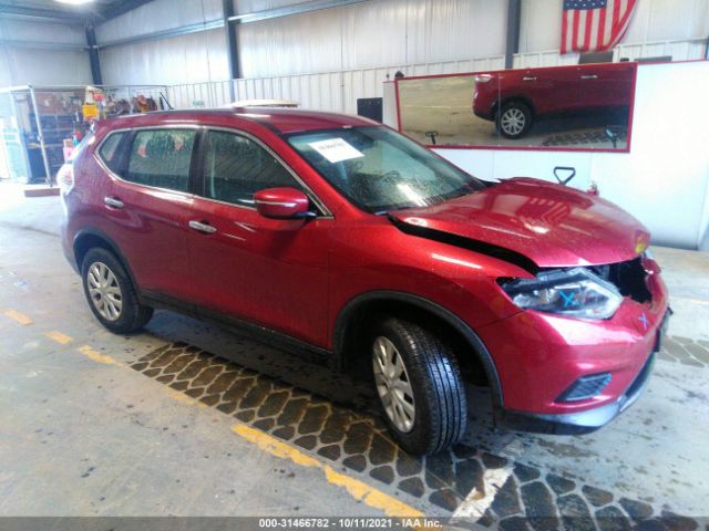 NISSAN ROGUE 2015 knmat2mv9fp517150