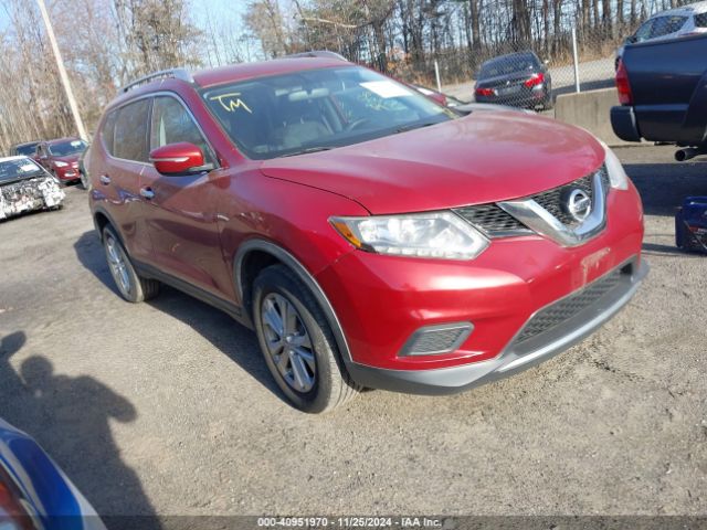 NISSAN ROGUE 2015 knmat2mv9fp520887