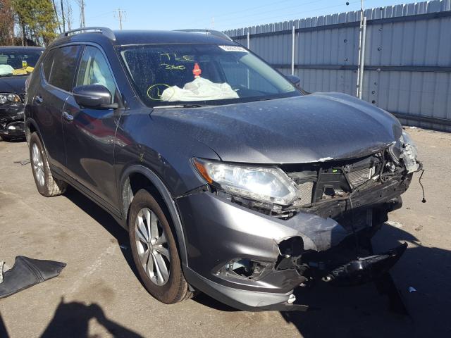 NISSAN ROGUE S 2015 knmat2mv9fp522509