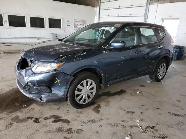 NISSAN ROGUE S 2015 knmat2mv9fp523191