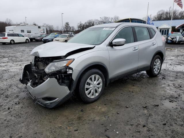 NISSAN ROGUE S 2015 knmat2mv9fp525815