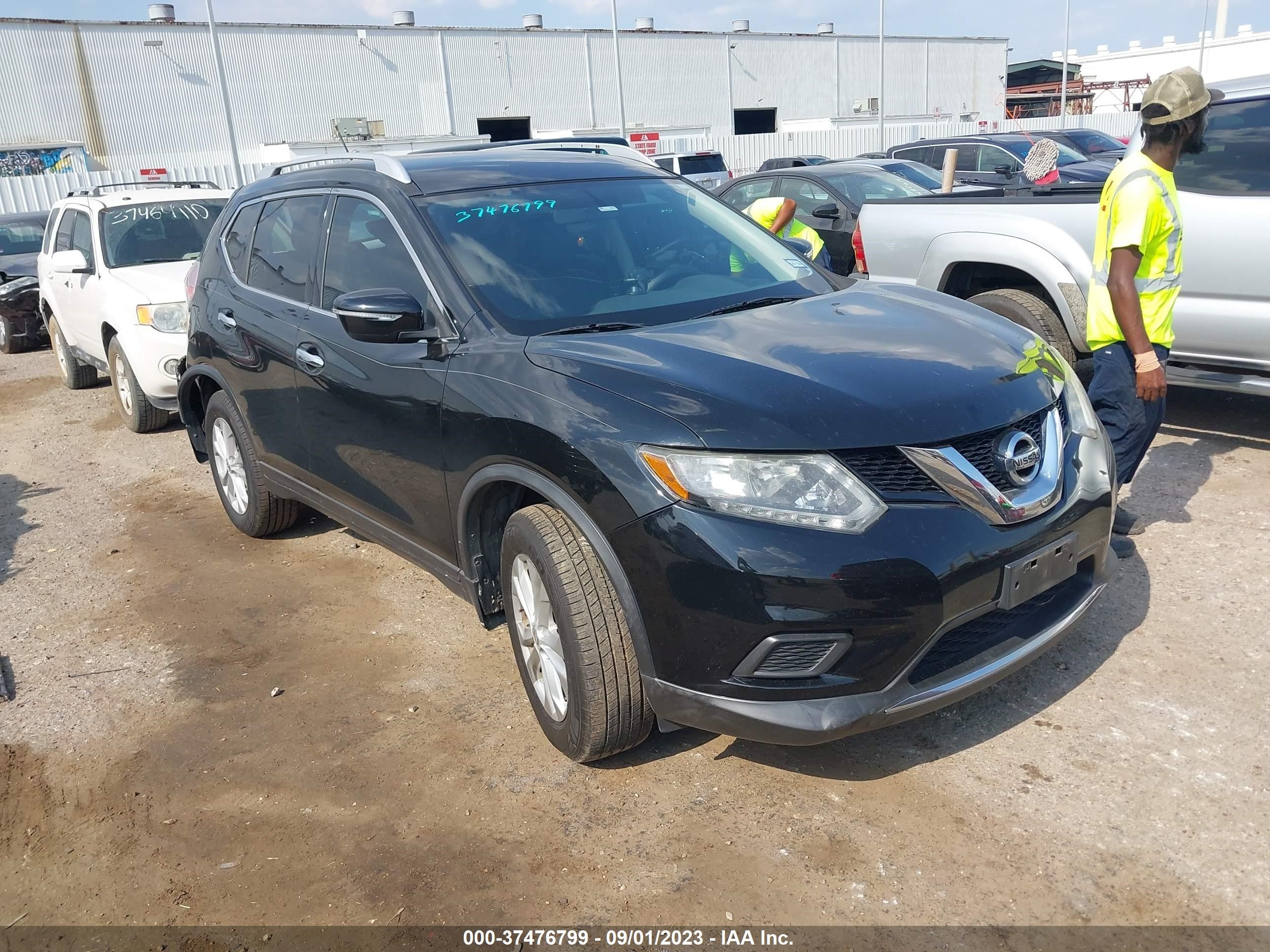 NISSAN ROGUE 2015 knmat2mv9fp531629