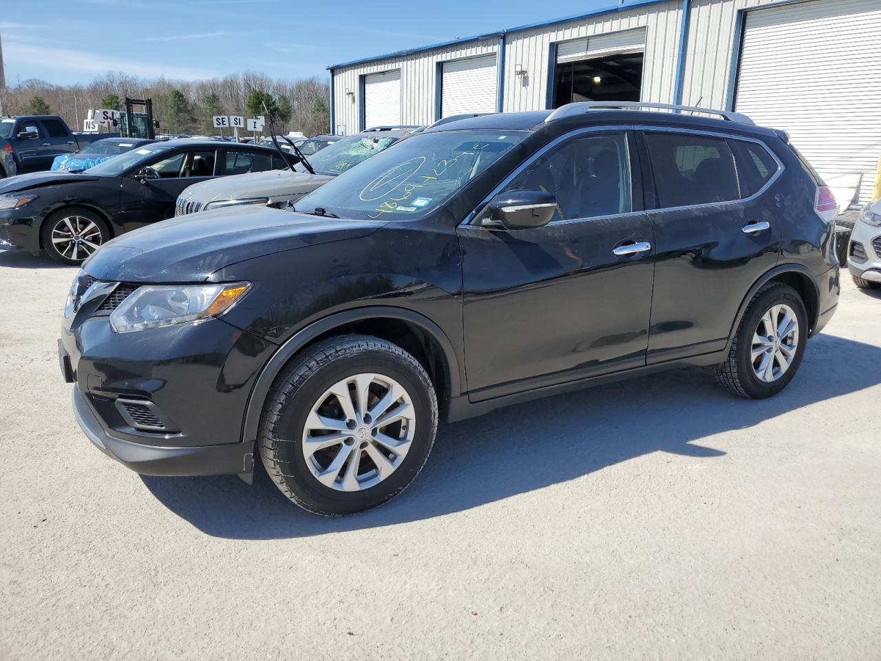 NISSAN ROGUE 2015 knmat2mv9fp531680