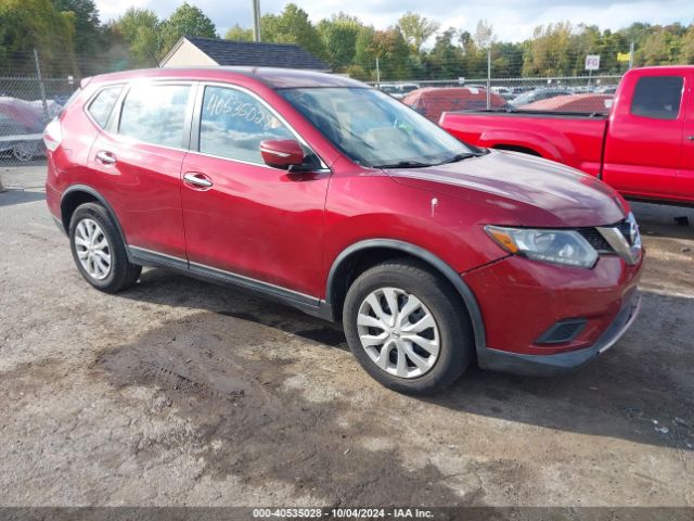 NISSAN ROGUE 2015 knmat2mv9fp534062