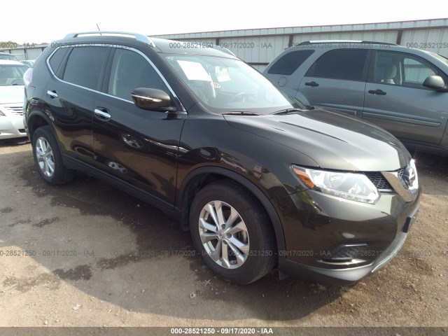 NISSAN ROGUE 2015 knmat2mv9fp537575