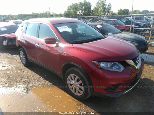 NISSAN ROGUE 2015 knmat2mv9fp543196