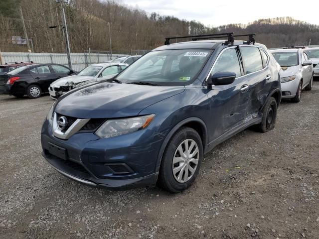 NISSAN ROGUE S 2015 knmat2mv9fp553663