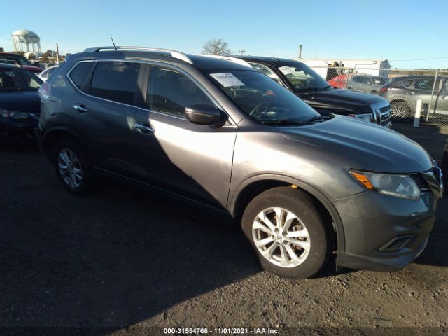 NISSAN ROGUE 2015 knmat2mv9fp554652