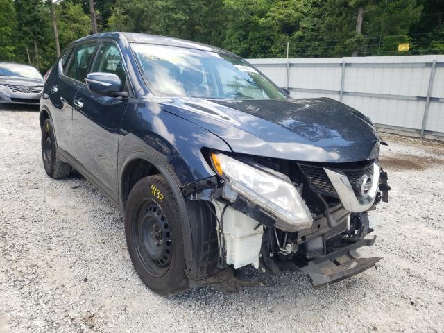 NISSAN ROGUE S 2015 knmat2mv9fp555123