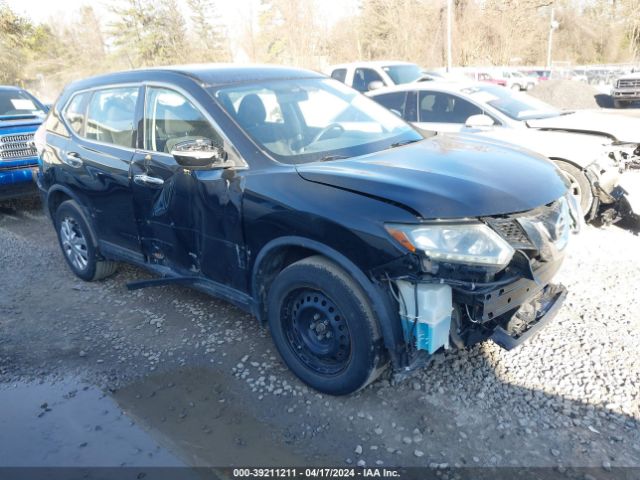 NISSAN ROGUE 2015 knmat2mv9fp561388