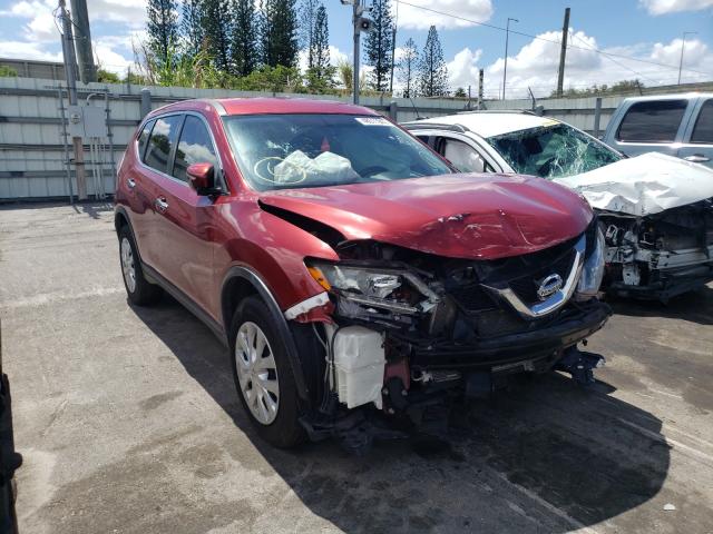 NISSAN ROGUE S 2015 knmat2mv9fp563187