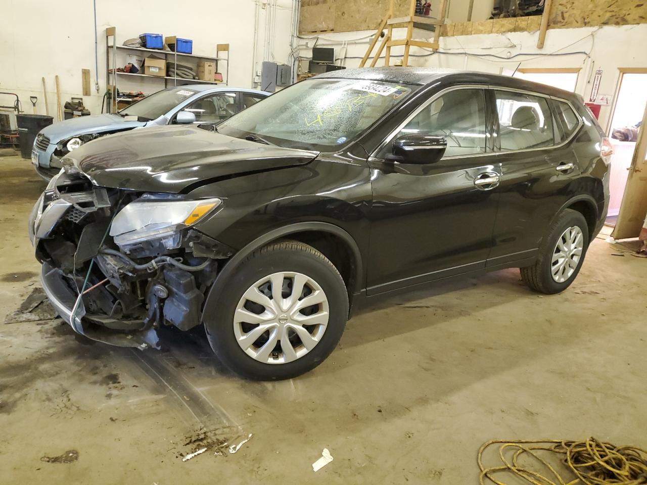 NISSAN ROGUE 2015 knmat2mv9fp565229