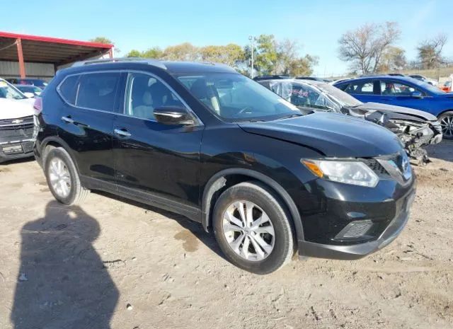 NISSAN ROGUE 2015 knmat2mv9fp566087