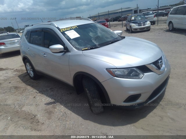 NISSAN ROGUE 2015 knmat2mv9fp569300