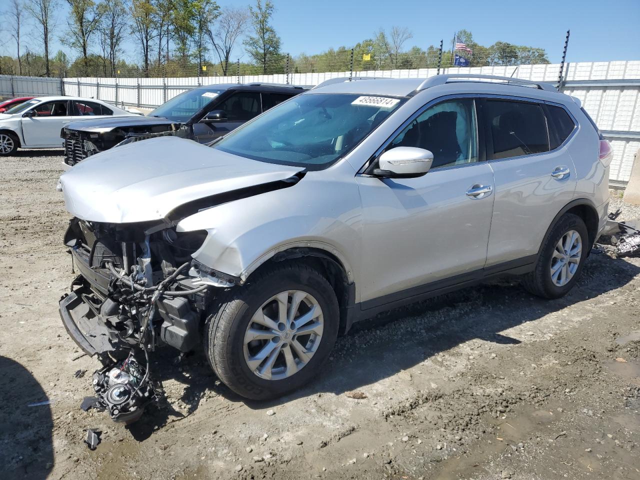 NISSAN ROGUE 2015 knmat2mv9fp570351