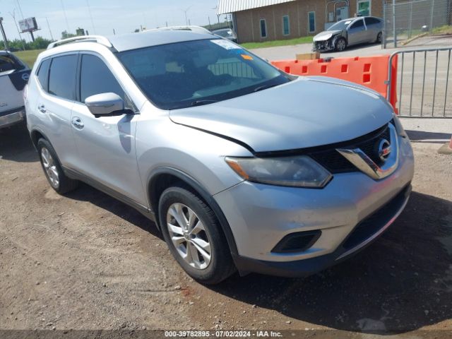 NISSAN ROGUE 2015 knmat2mv9fp574187