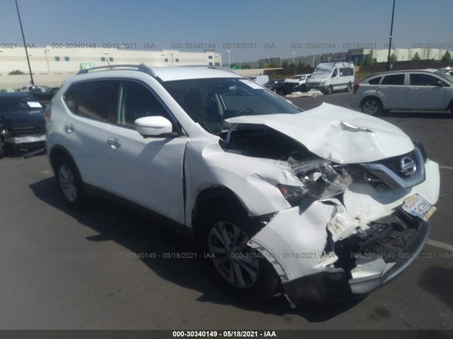 NISSAN ROGUE 2015 knmat2mv9fp577753