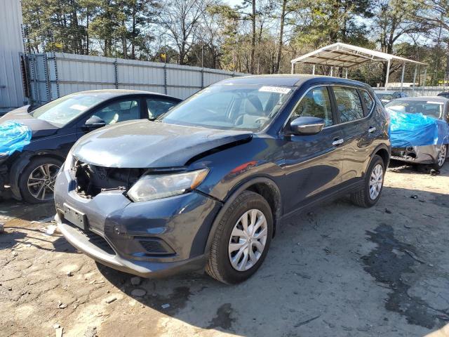 NISSAN ROGUE S 2015 knmat2mv9fp580507