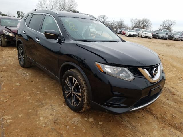 NISSAN ROGUE S 2015 knmat2mv9fp585027