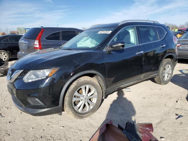 NISSAN ROGUE S 2015 knmat2mv9fp586677