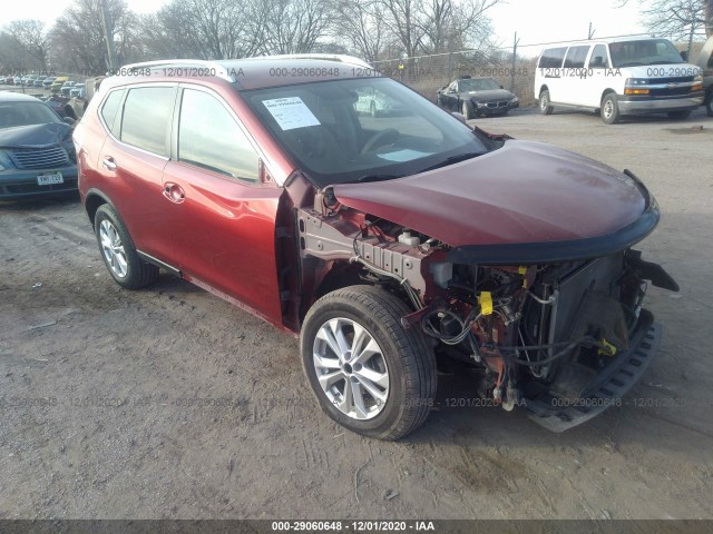 NISSAN ROGUE 2015 knmat2mv9fp587635