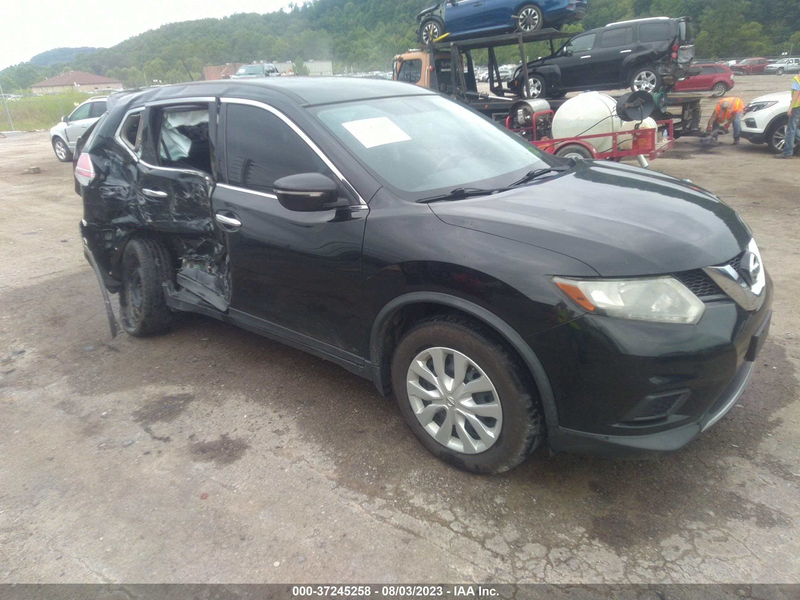 NISSAN ROGUE 2015 knmat2mv9fp588798