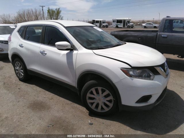 NISSAN ROGUE 2015 knmat2mv9fp590552