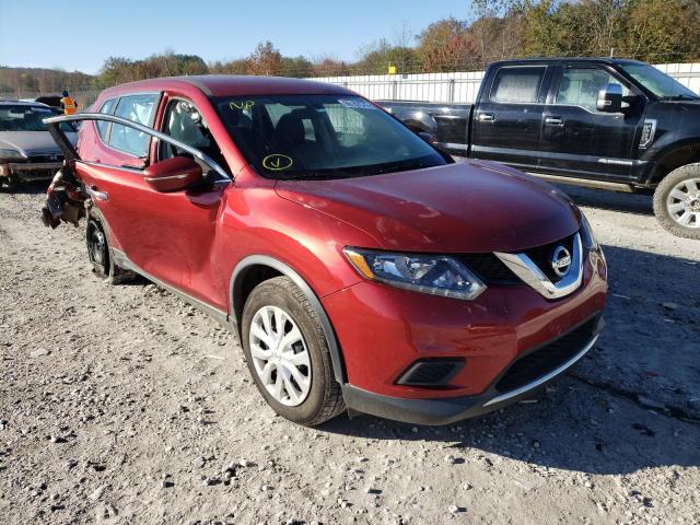 NISSAN ROGUE S 2015 knmat2mv9fp591717