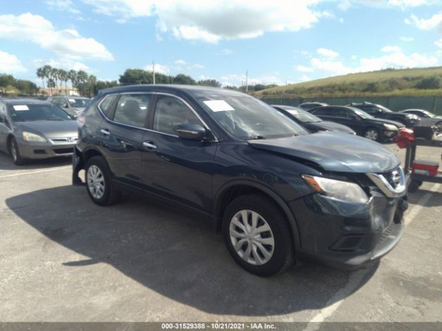 NISSAN ROGUE 2015 knmat2mv9fp592589