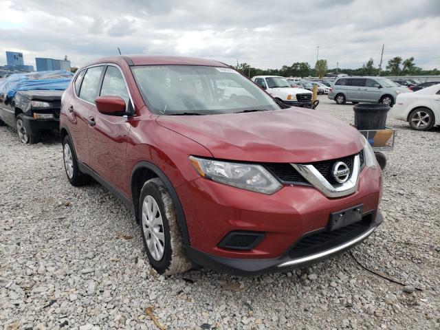 NISSAN ROGUE S 2016 knmat2mv9gp593789