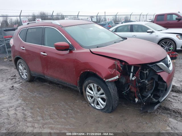 NISSAN ROGUE 2016 knmat2mv9gp600644