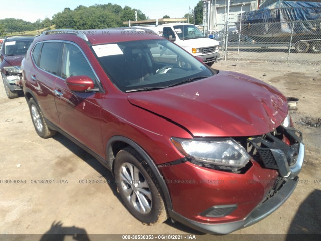 NISSAN ROGUE 2016 knmat2mv9gp601020